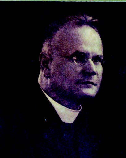 Rev. Joseph Metzler